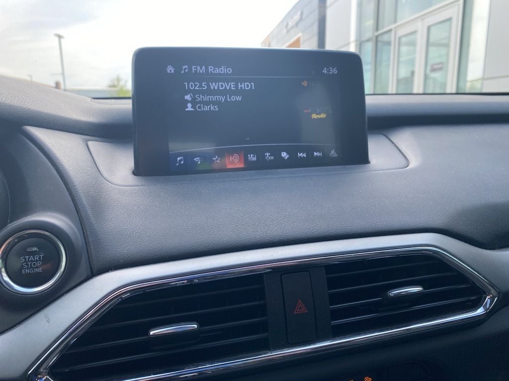 2019 Mazda Mazda CX-9 Touring