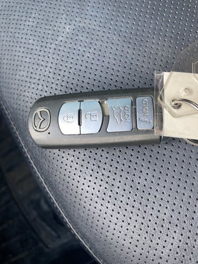 2019 Mazda Mazda CX-9 Touring