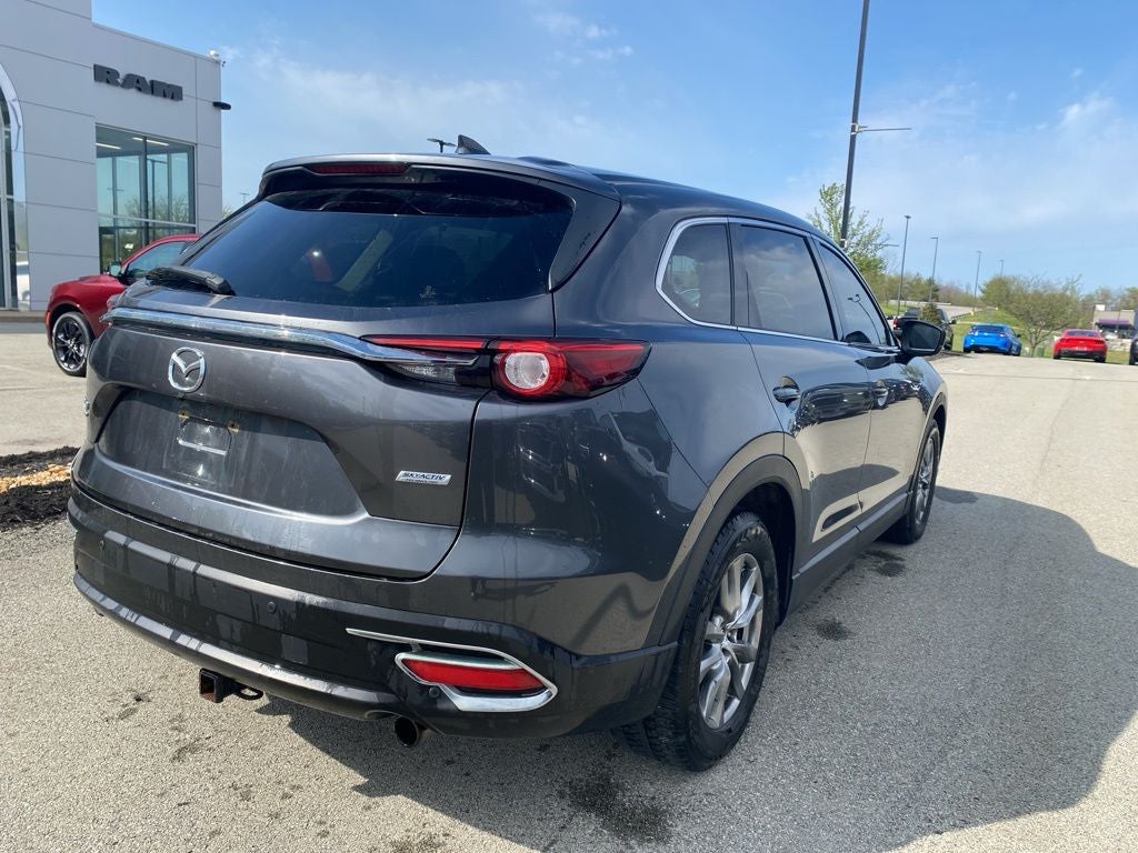 2019 Mazda Mazda CX-9 Touring