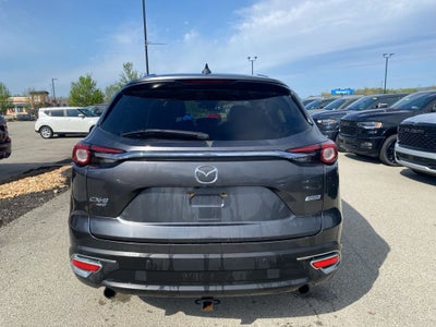 2019 Mazda Mazda CX-9 Touring