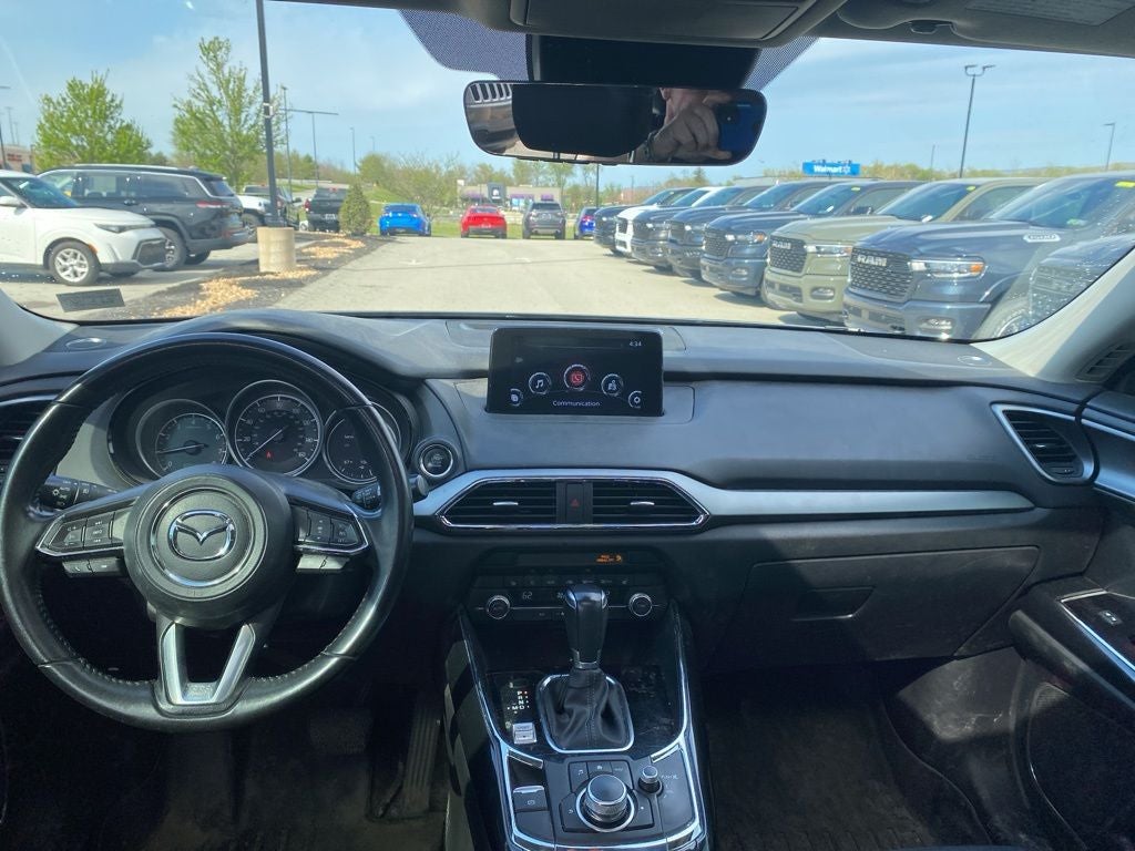 2019 Mazda Mazda CX-9 Touring