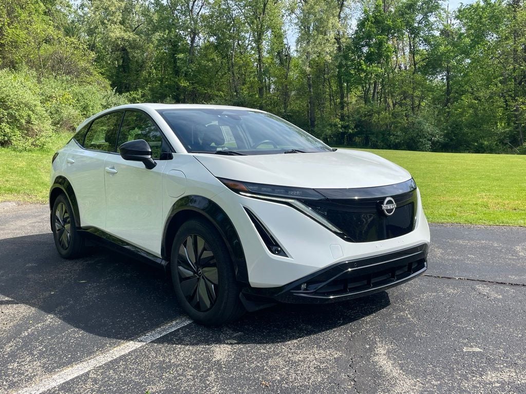 2024 Nissan Ariya Evolve+ AWD's photo