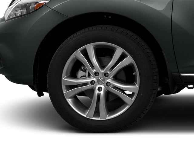 2014 Nissan Murano SL