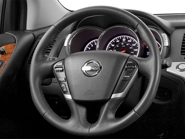 2014 Nissan Murano SL