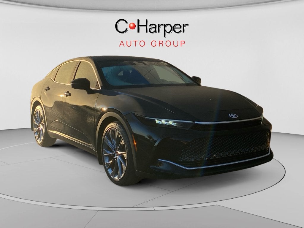 2023 Toyota Crown Limited