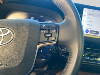 2023 Toyota Crown Limited