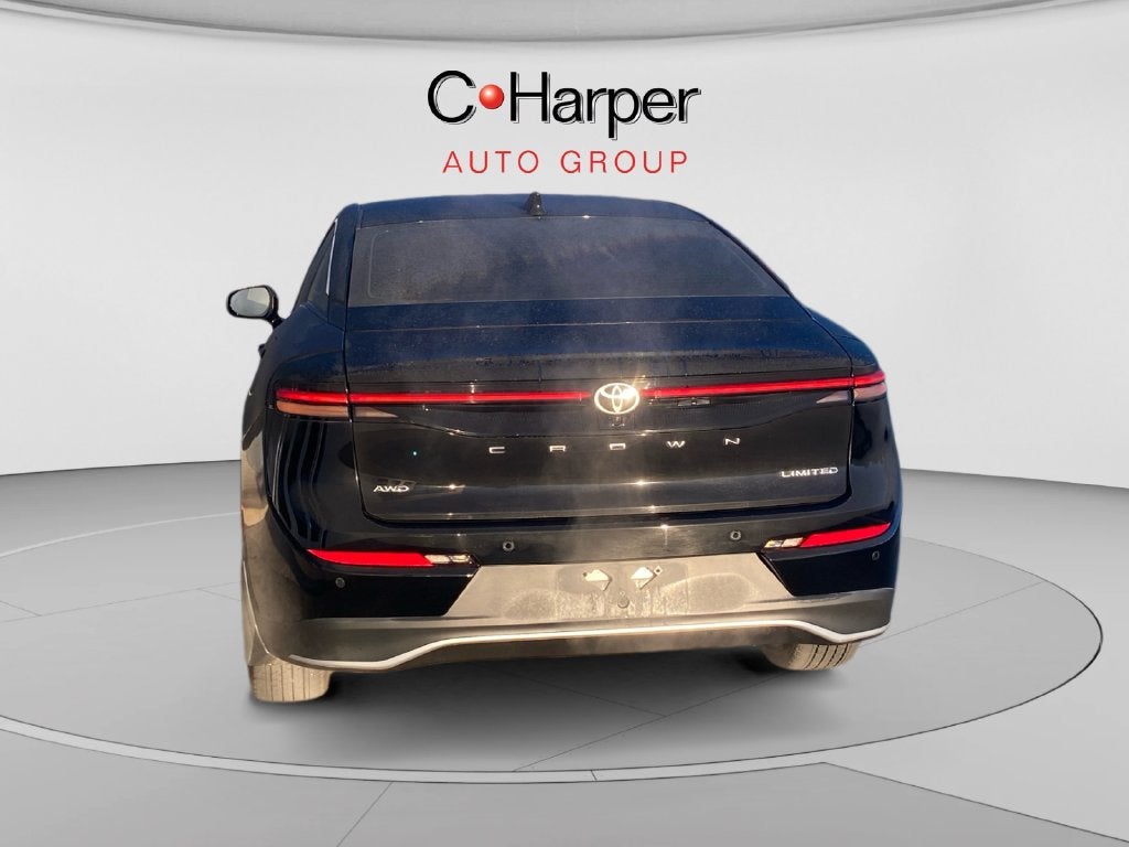2023 Toyota Crown Limited