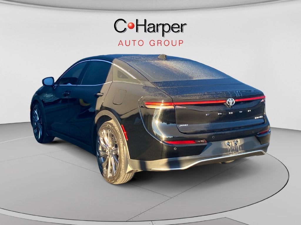 2023 Toyota Crown Limited