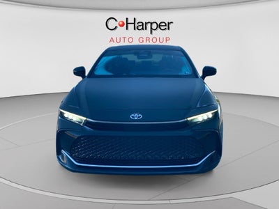 2023 Toyota Crown Limited