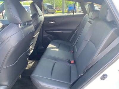 2023 Toyota Venza XLE