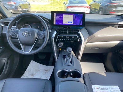 2023 Toyota Venza XLE