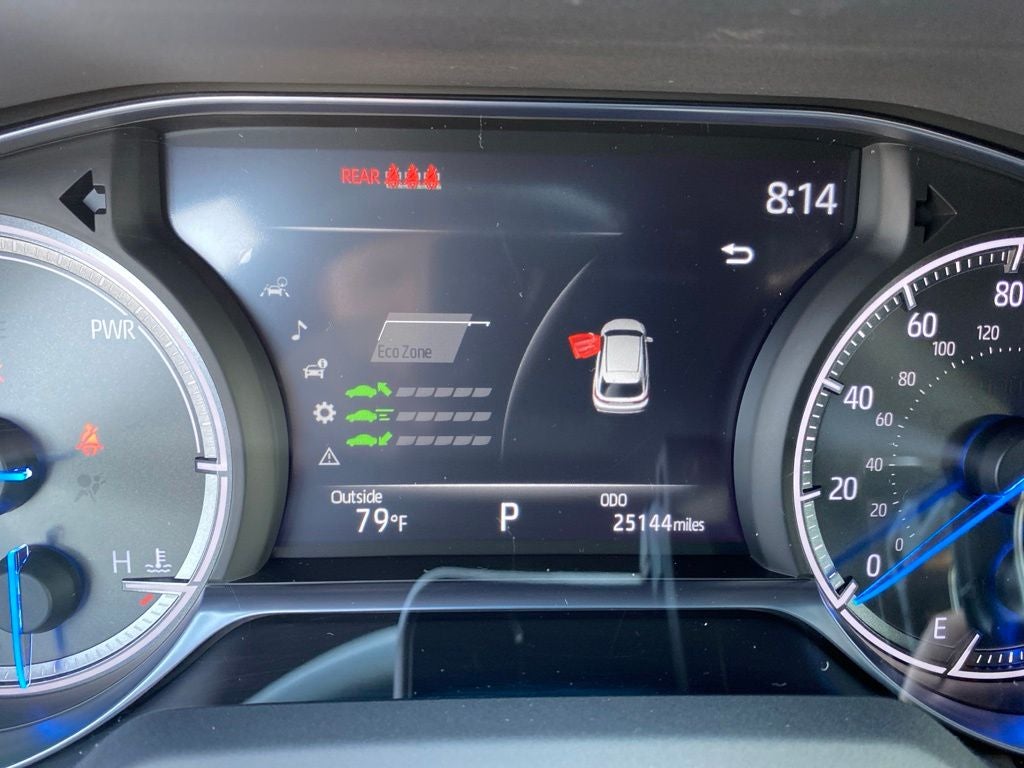 2023 Toyota Venza XLE
