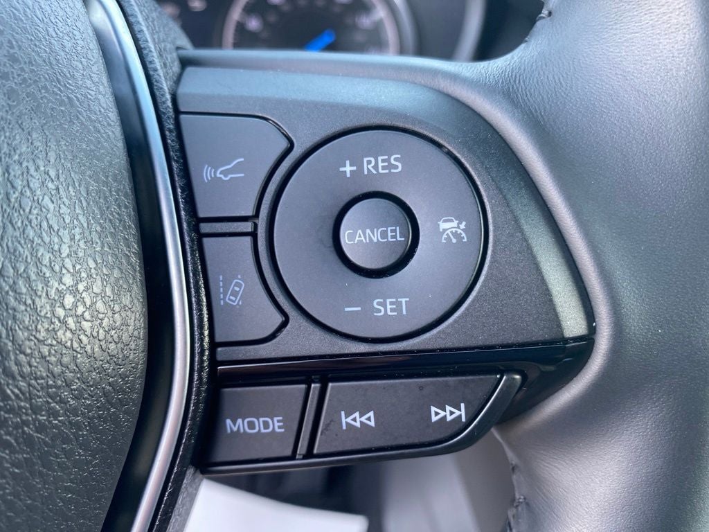 2023 Toyota Venza XLE