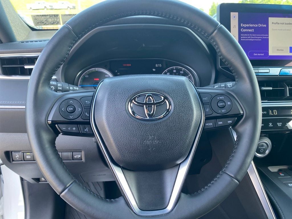 2023 Toyota Venza XLE