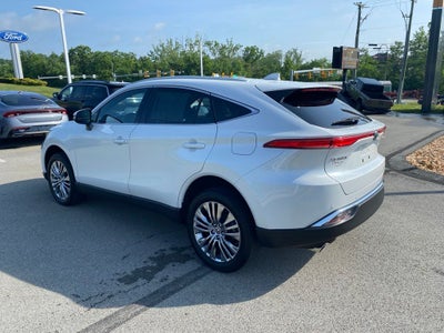 2023 Toyota Venza XLE