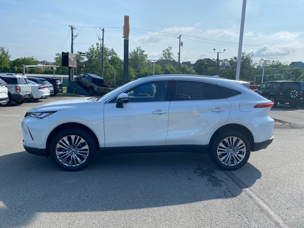 2023 Toyota Venza XLE