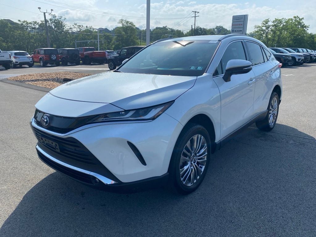 2023 Toyota Venza XLE