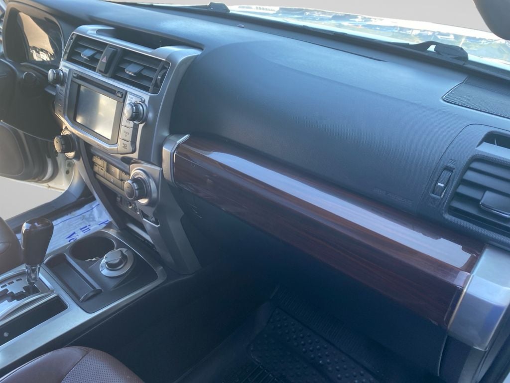 2019 Toyota 4Runner Limited