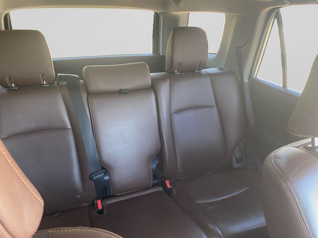 2019 Toyota 4Runner Limited