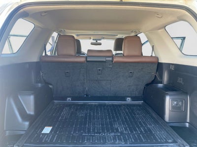 2019 Toyota 4Runner Limited