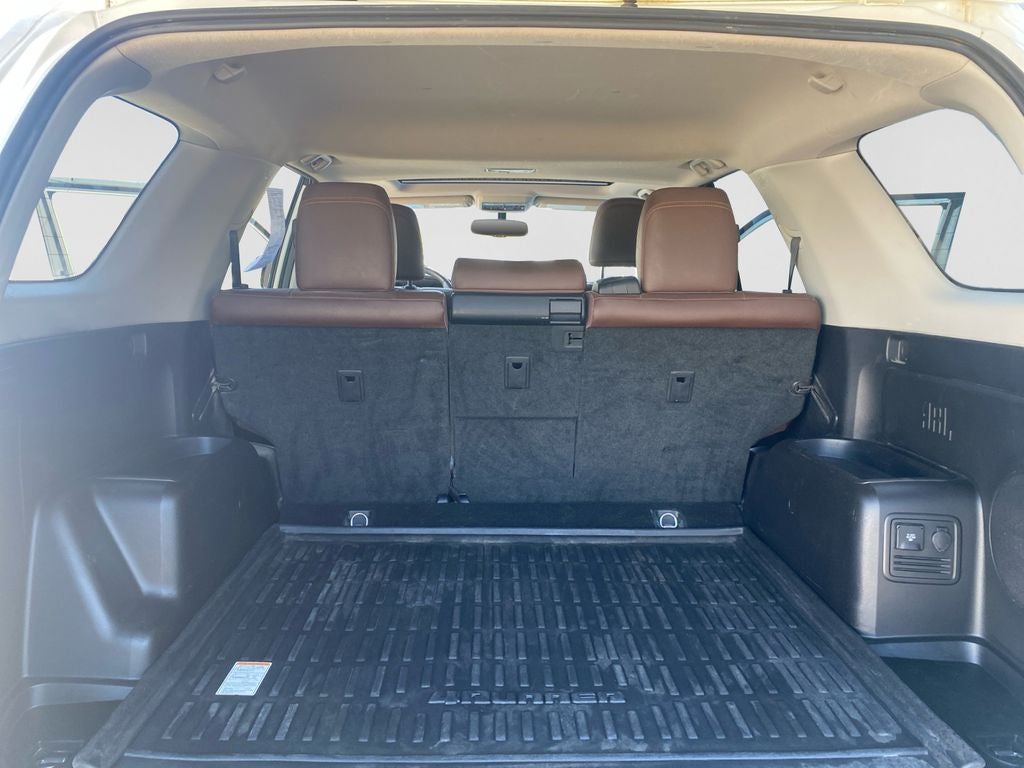 2019 Toyota 4Runner Limited