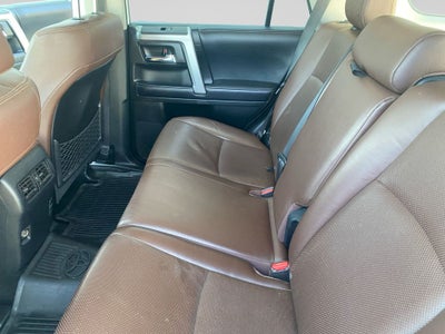 2019 Toyota 4Runner Limited