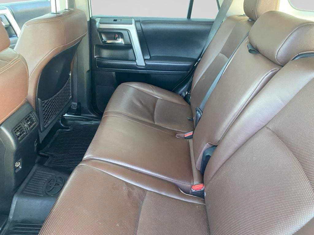 2019 Toyota 4Runner Limited
