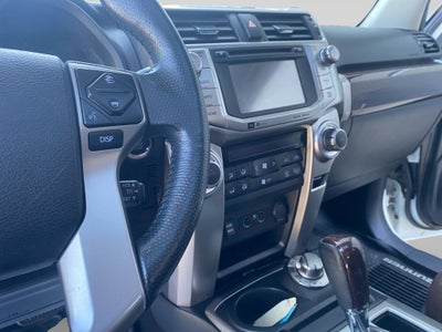 2019 Toyota 4Runner Limited