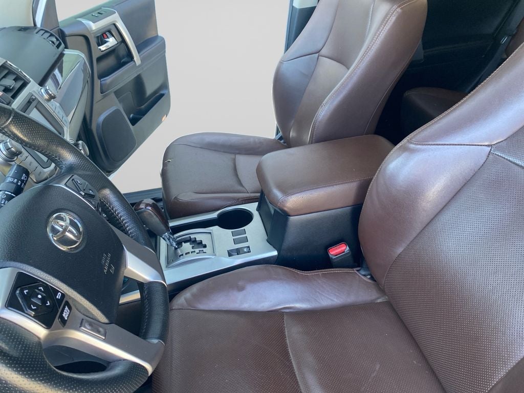 2019 Toyota 4Runner Limited