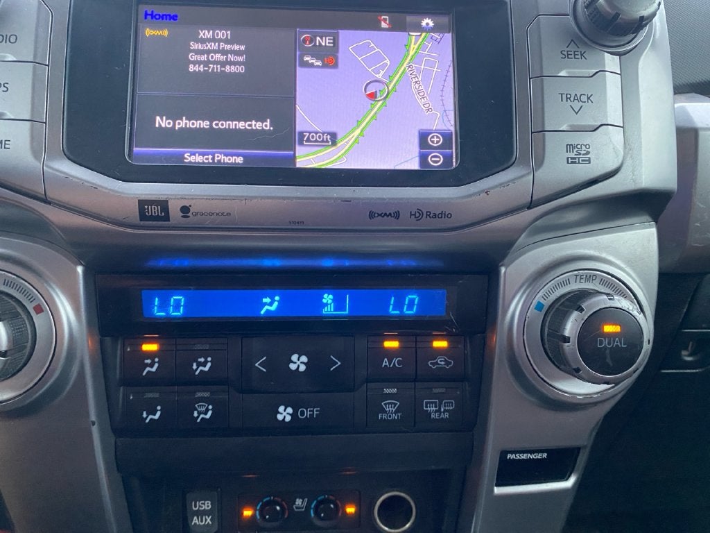 2019 Toyota 4Runner Limited
