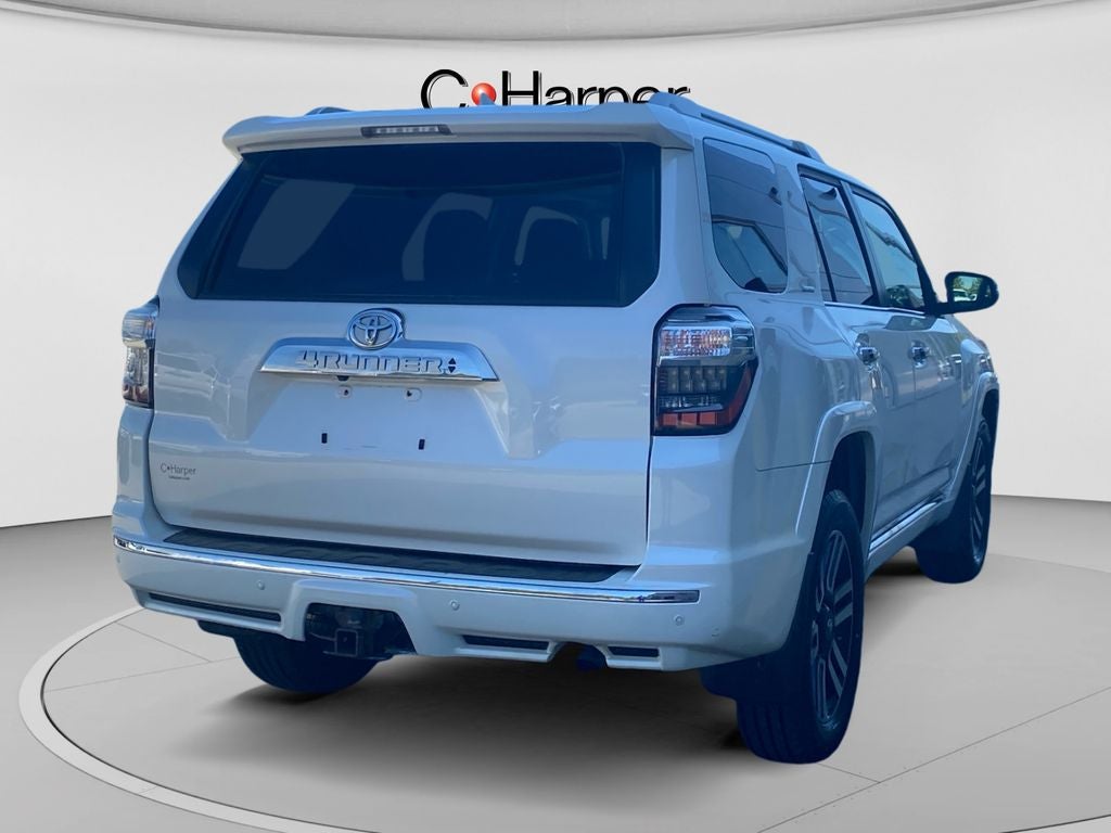 2019 Toyota 4Runner Limited