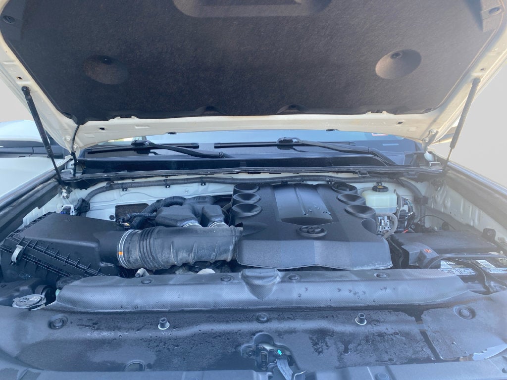 2019 Toyota 4Runner Limited