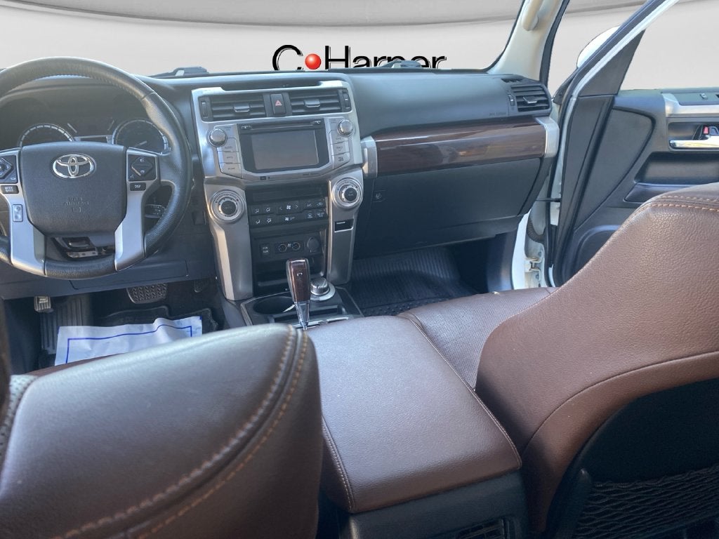2019 Toyota 4Runner Limited