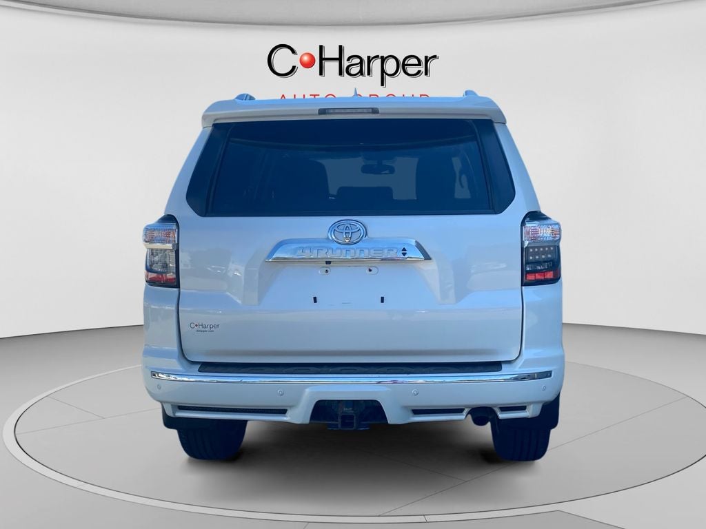 2019 Toyota 4Runner Limited