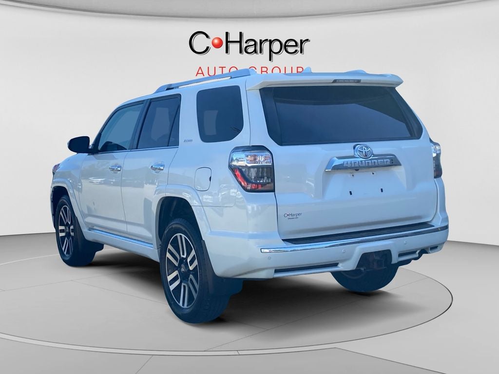 2019 Toyota 4Runner Limited