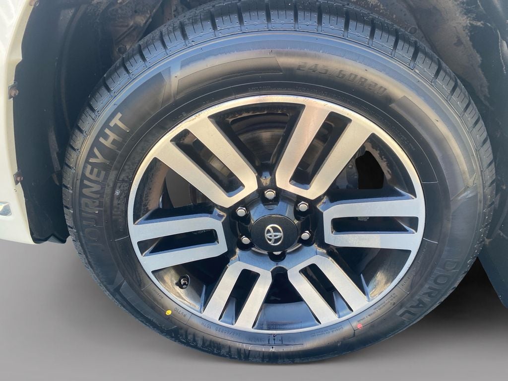 2019 Toyota 4Runner Limited