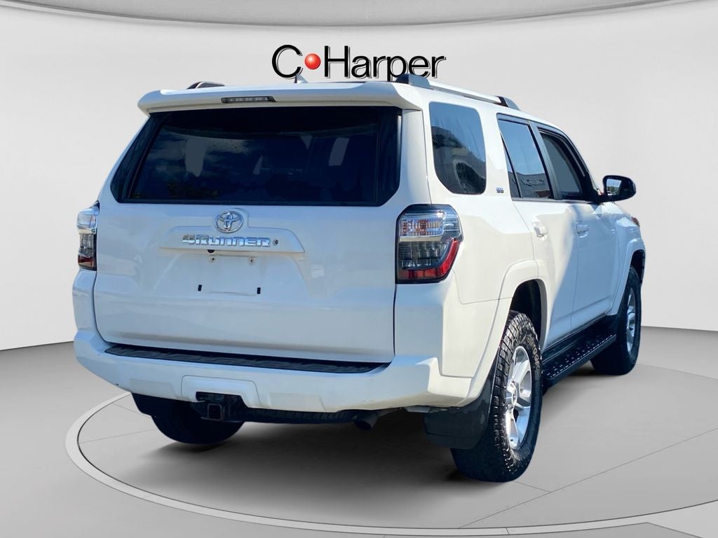 2020 Toyota 4Runner SR5