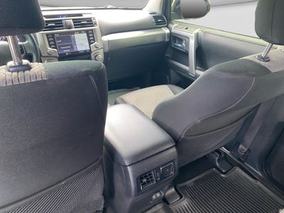 2020 Toyota 4Runner SR5