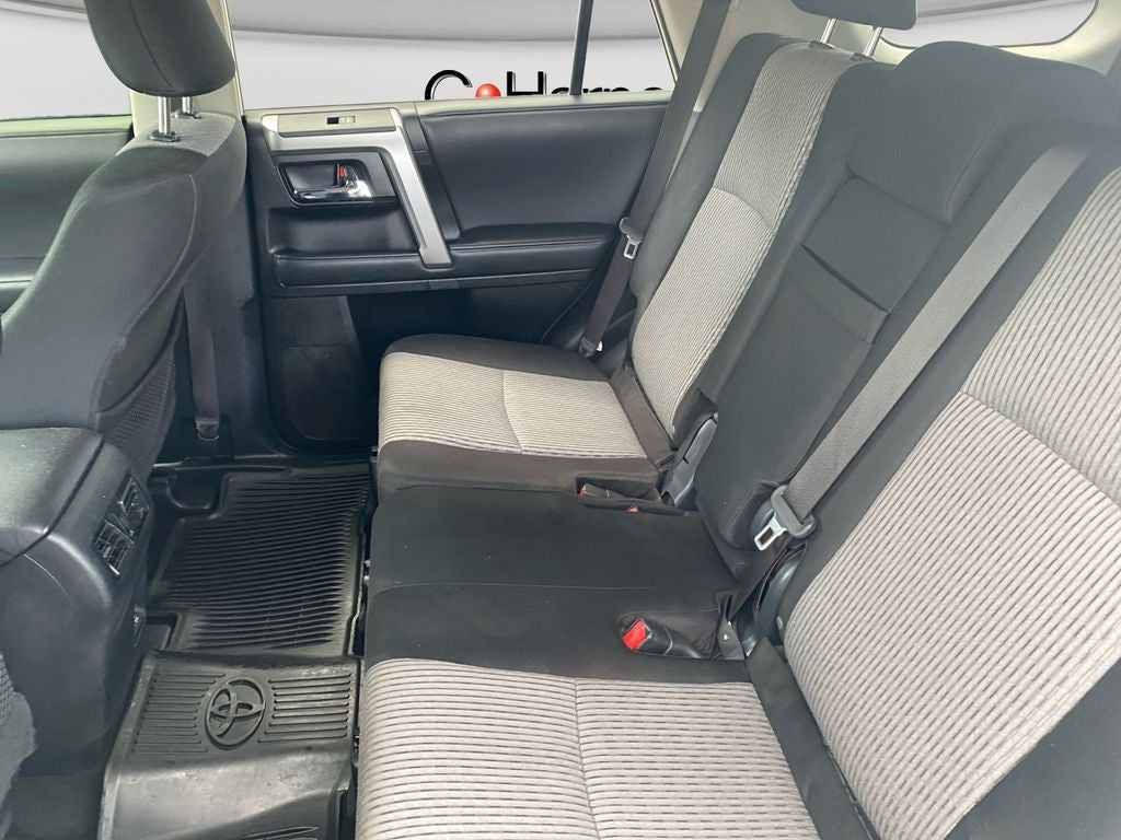 2020 Toyota 4Runner SR5
