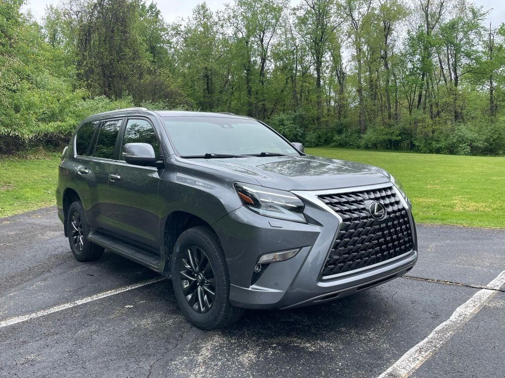 2021 Lexus GX 460 460 PREMIUM's photo