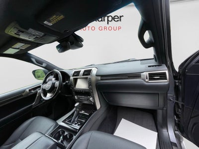 2021 Lexus GX 460