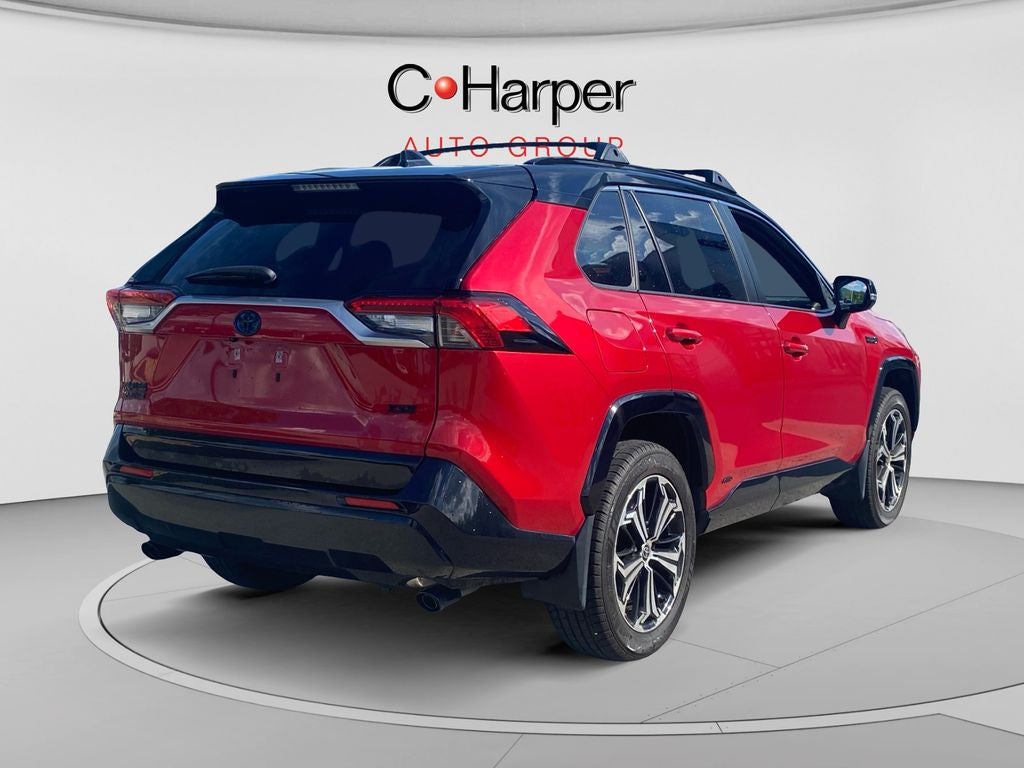 2023 Toyota RAV4 Prime XSE
