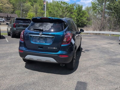 2019 Buick Encore Sport Touring