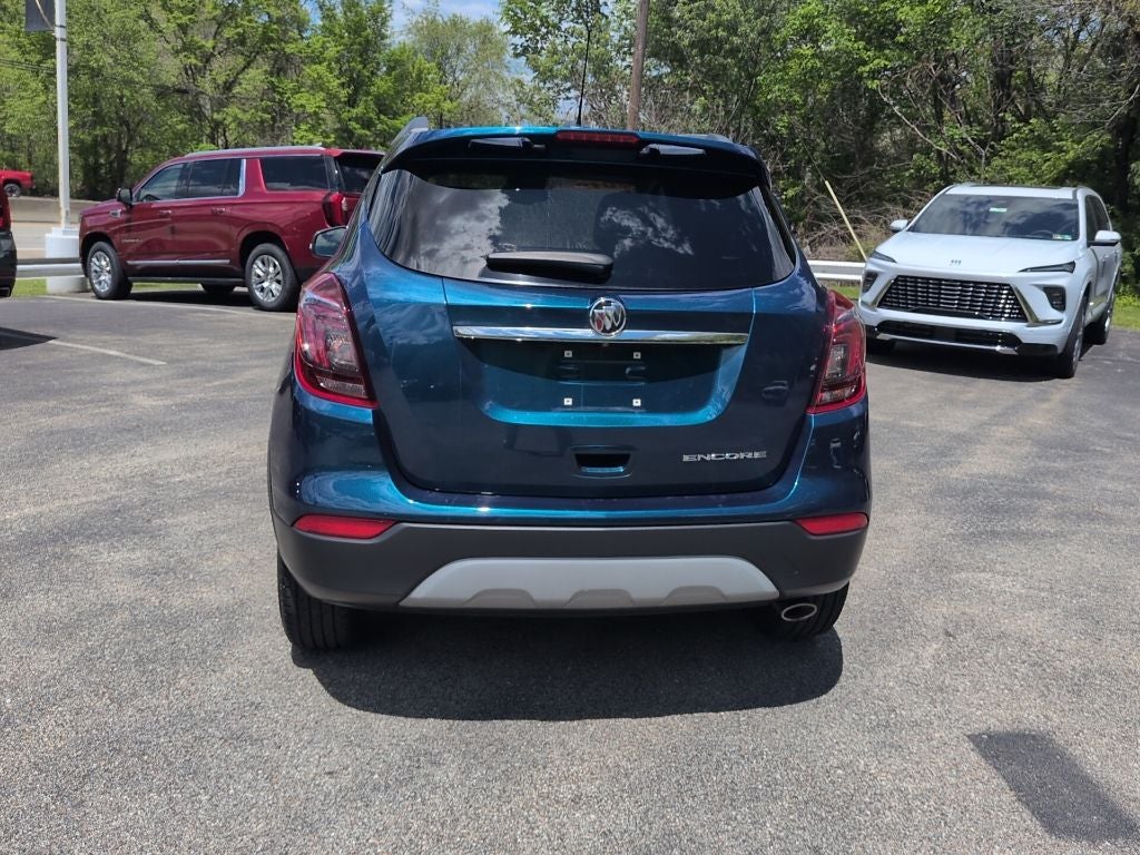 2019 Buick Encore Sport Touring