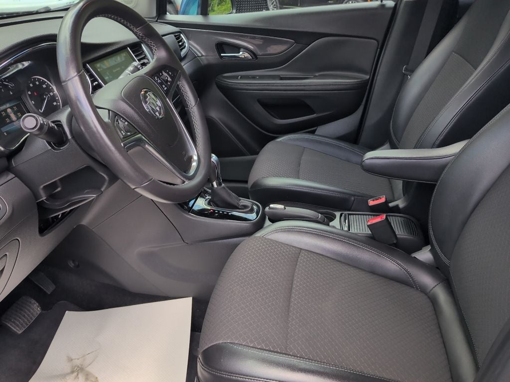 2019 Buick Encore Sport Touring