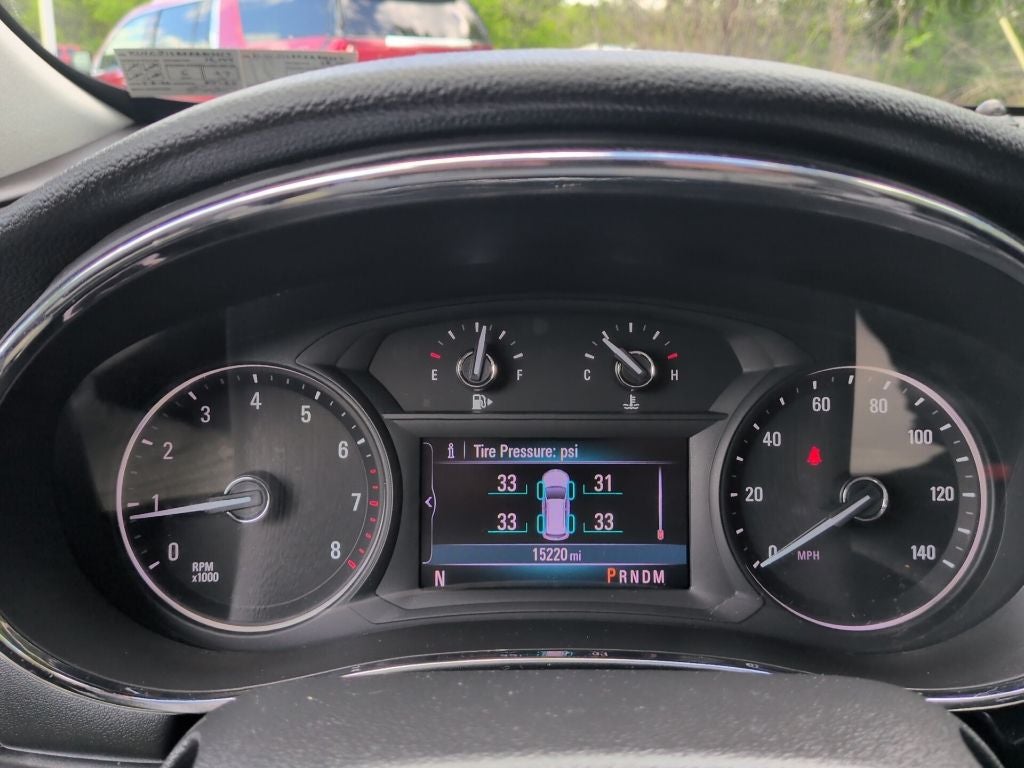 2019 Buick Encore Sport Touring