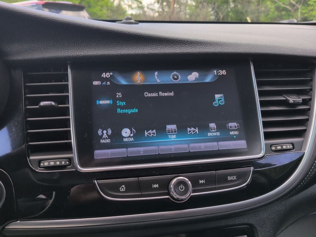 2019 Buick Encore Sport Touring