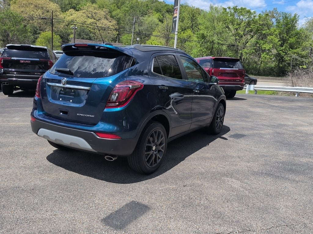 2019 Buick Encore Sport Touring