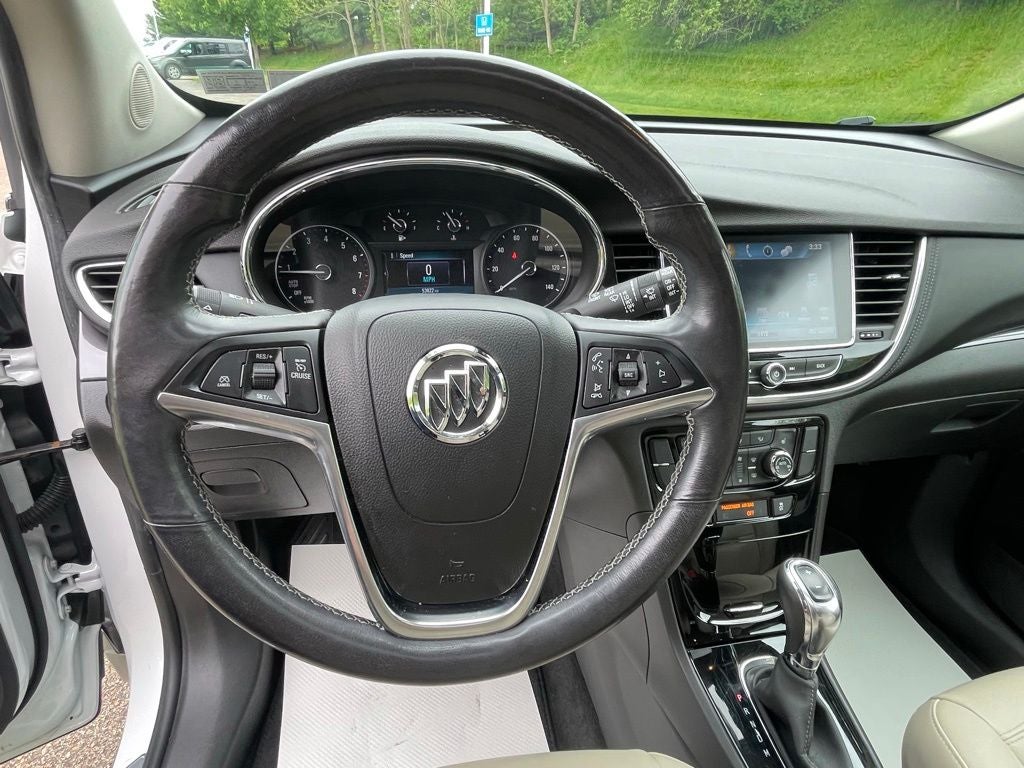 2019 Buick Encore Essence