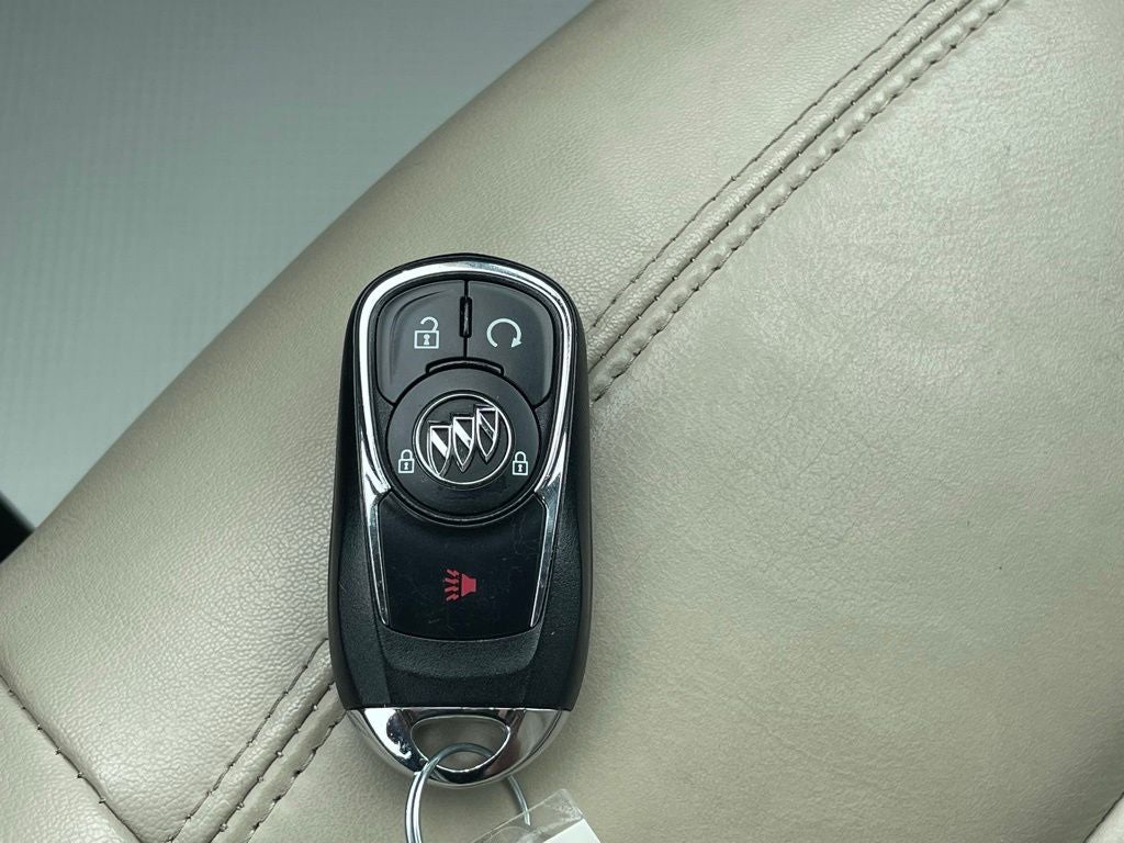2019 Buick Encore Essence